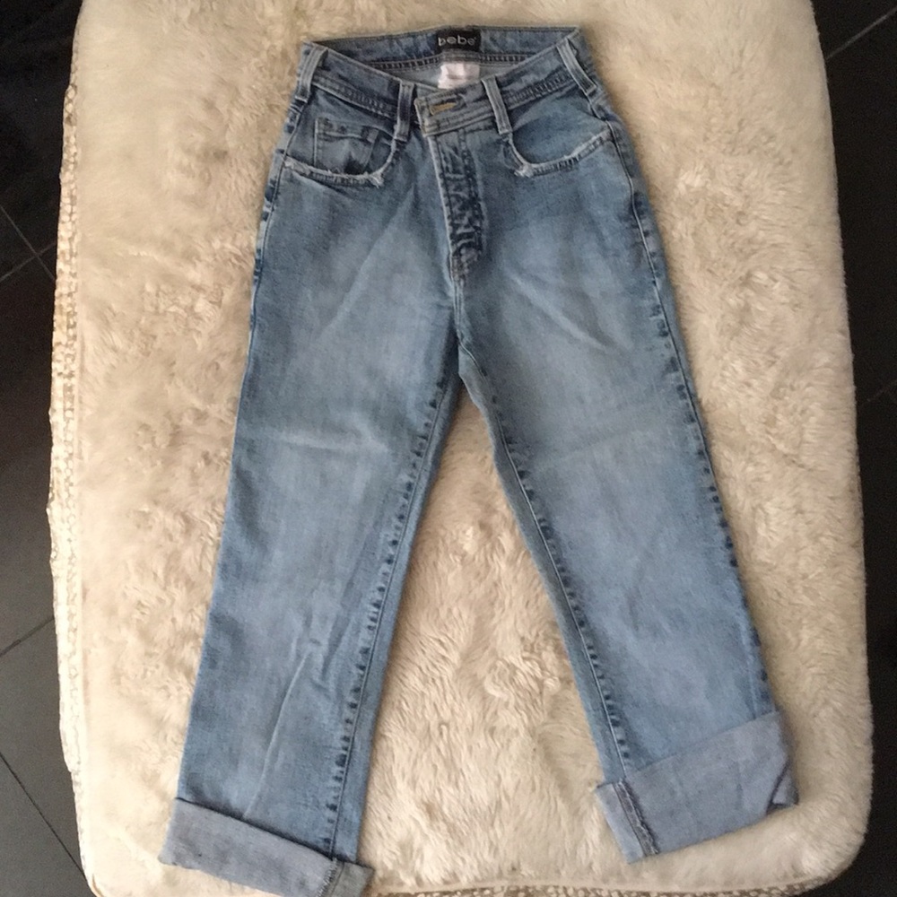 Cropped jeans BEBE